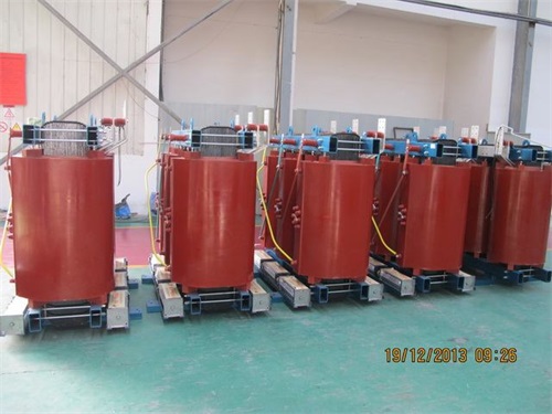 焉耆SCB11-3150KVA/10KV/0.4KV干式变压器